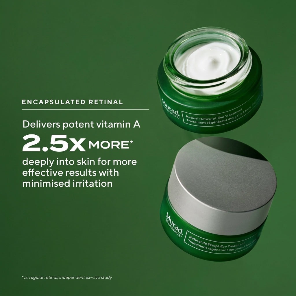 Resurgence Retinal ReSculpt Eye Treatment