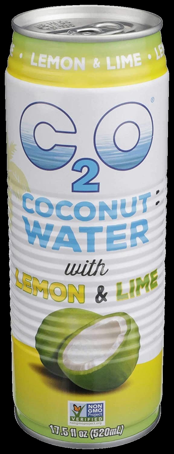 Lemon Lime Coconut Water