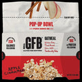Apple & Cinnamon Oatmeal (6 Pack)