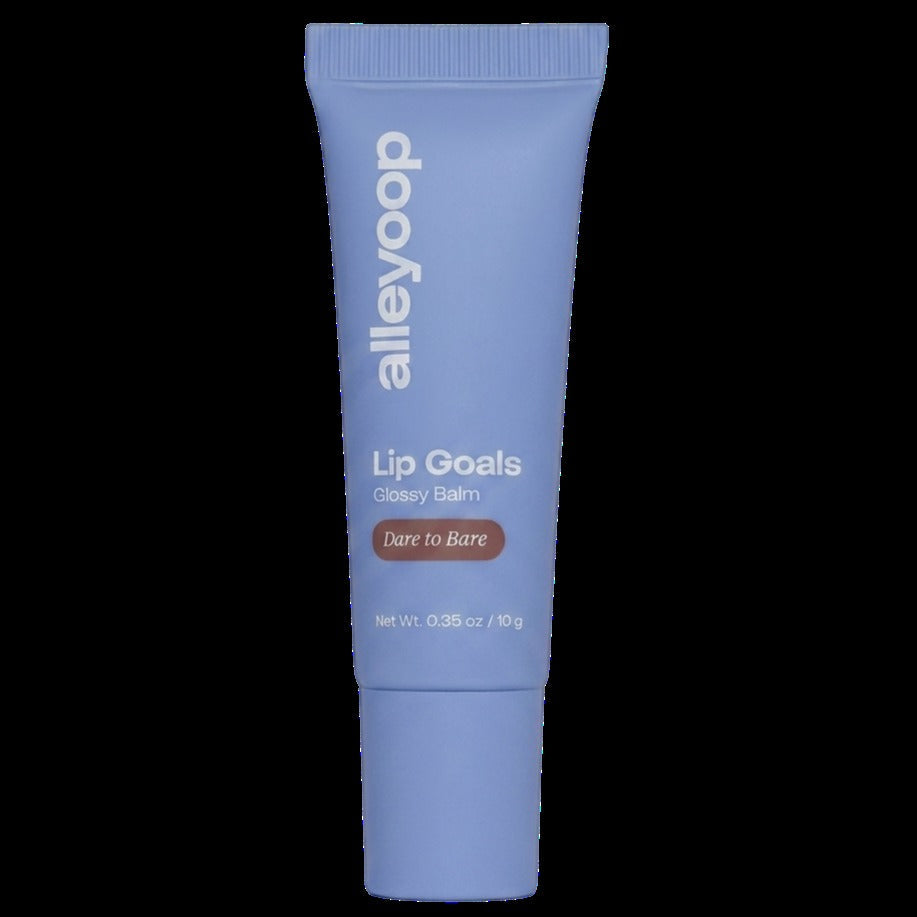 Lip Goals Glossy Balm- Dare To Bare