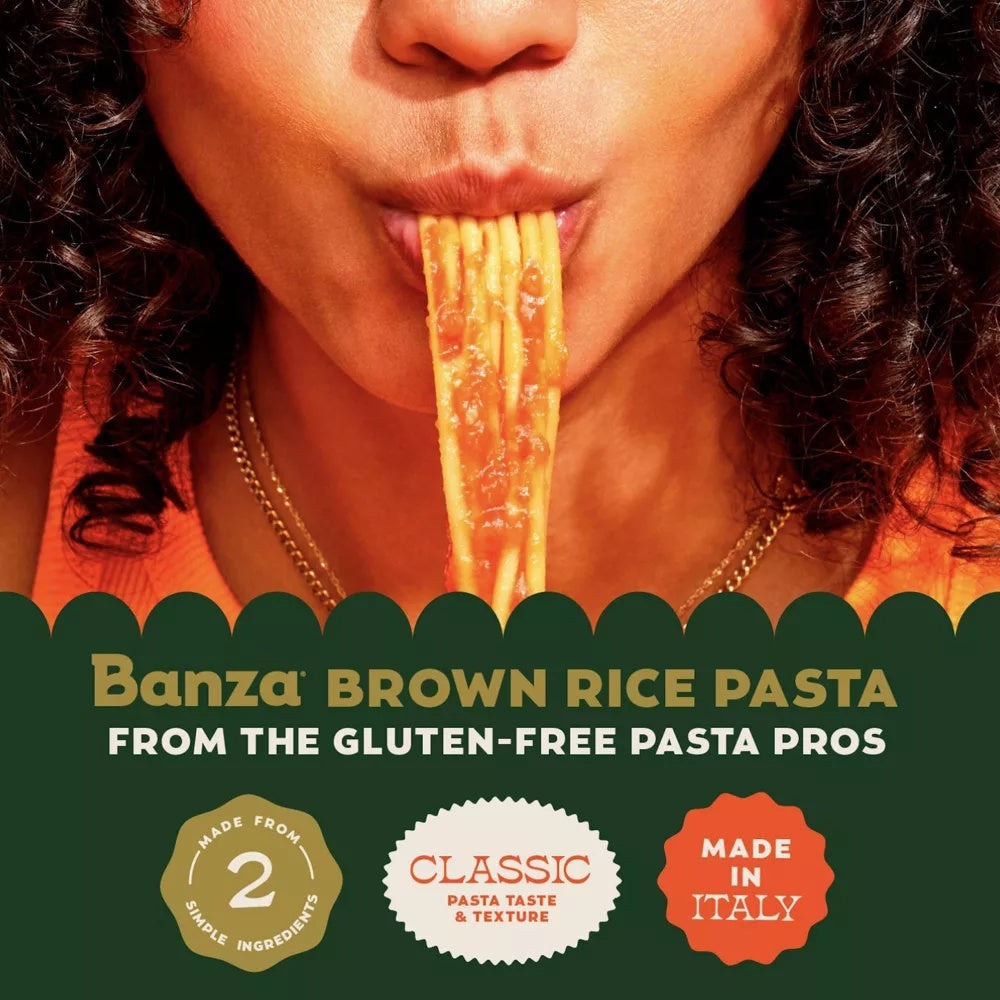 Gluten Free Brown Rice Spaghetti