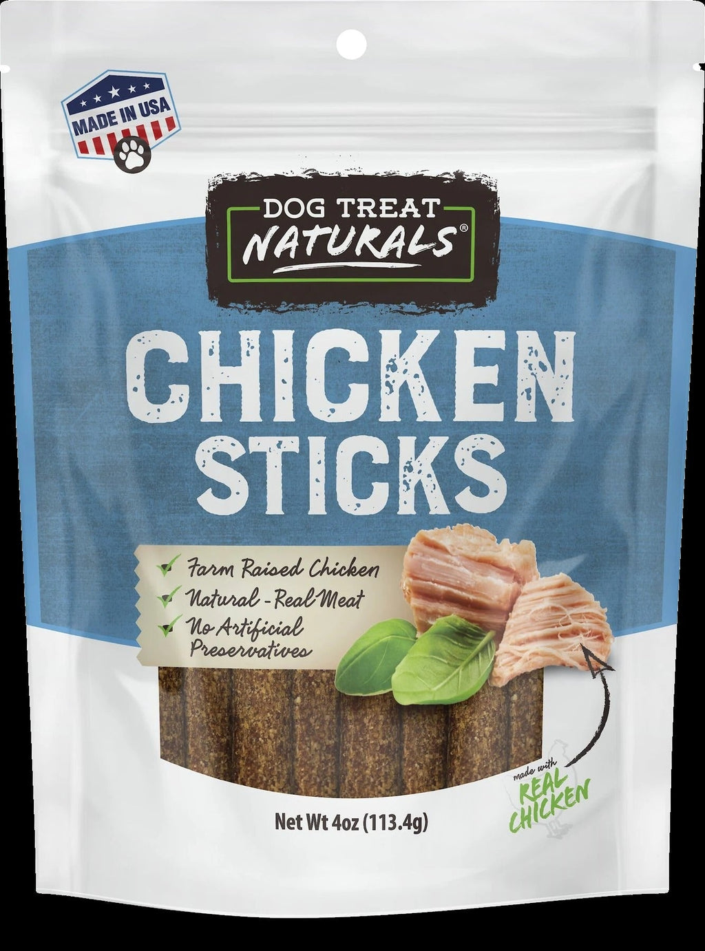 Chicken Sticks Dog Treats