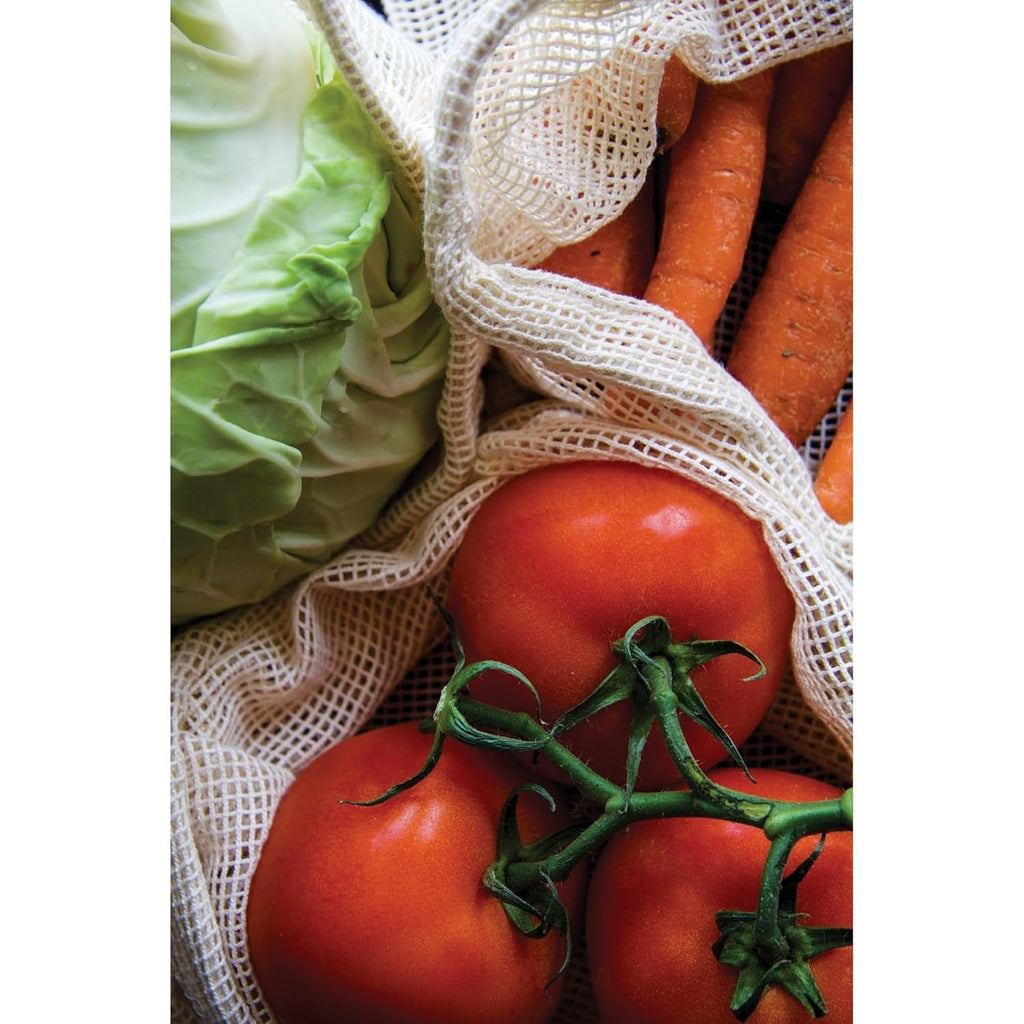 Organic Produce Bags (4 CT)