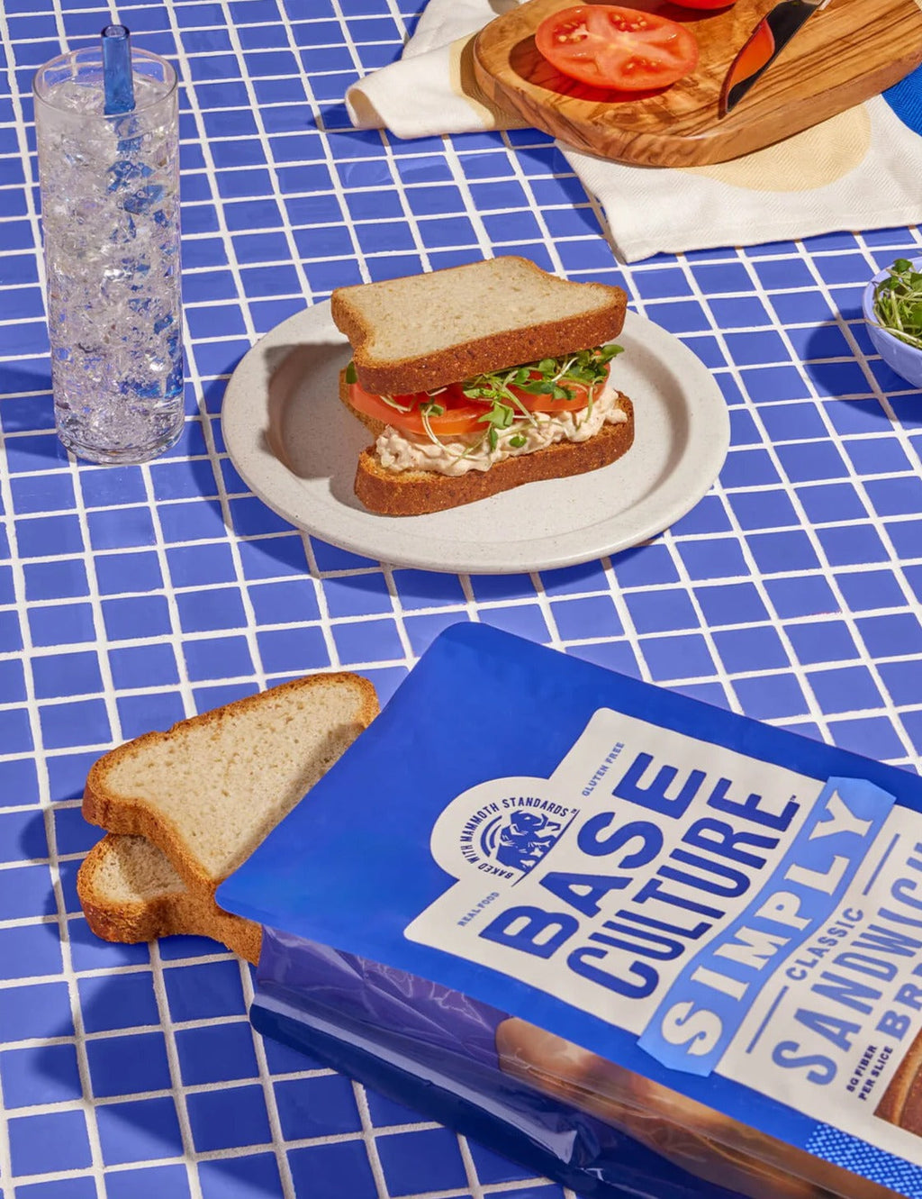 Classic Gluten-Free Sandwich Bread