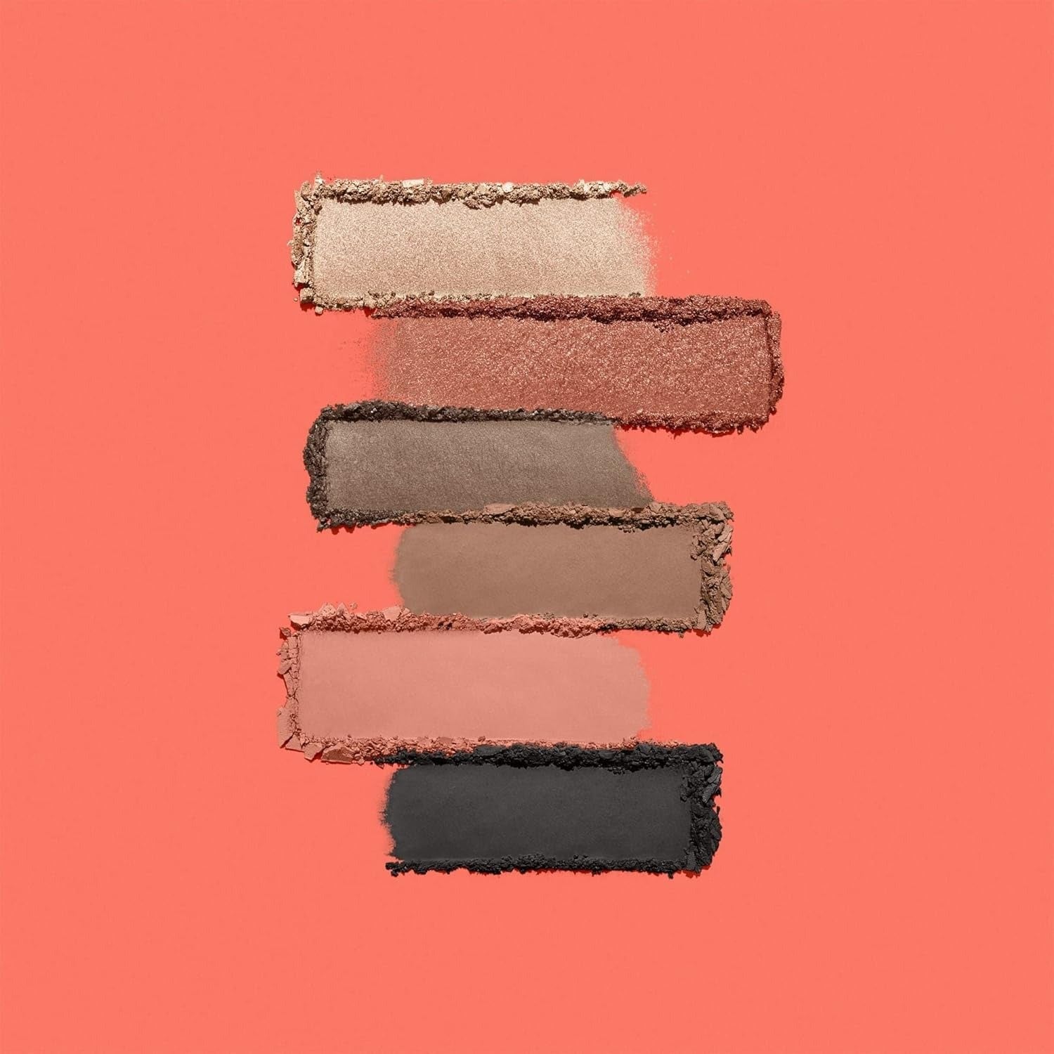 Mineralist Eyeshadow Palette - Burnished Ambers