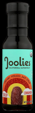 Organic Medjool Date Syrup - Cinnamon