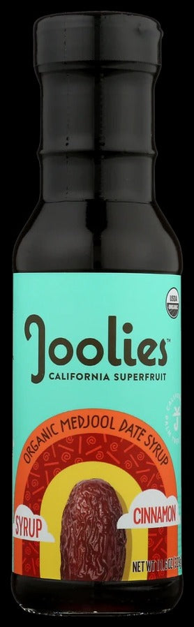 Organic Medjool Date Syrup - Cinnamon
