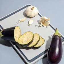 Chopping Board - Large Everyday Board - Caviar