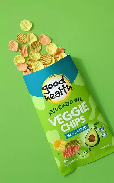 Sea Salt Veggie Chips