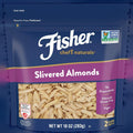 Natural Slivered Almonds