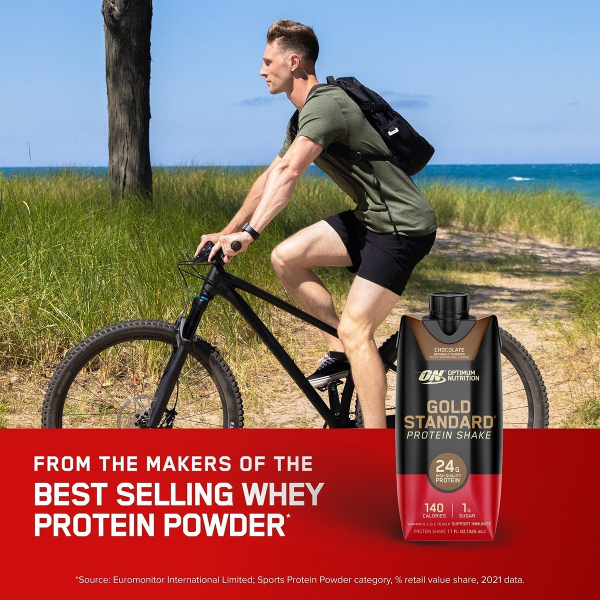 Chocolate Protein Shake (4 CT)