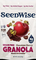 Chocolate Cherry Granola