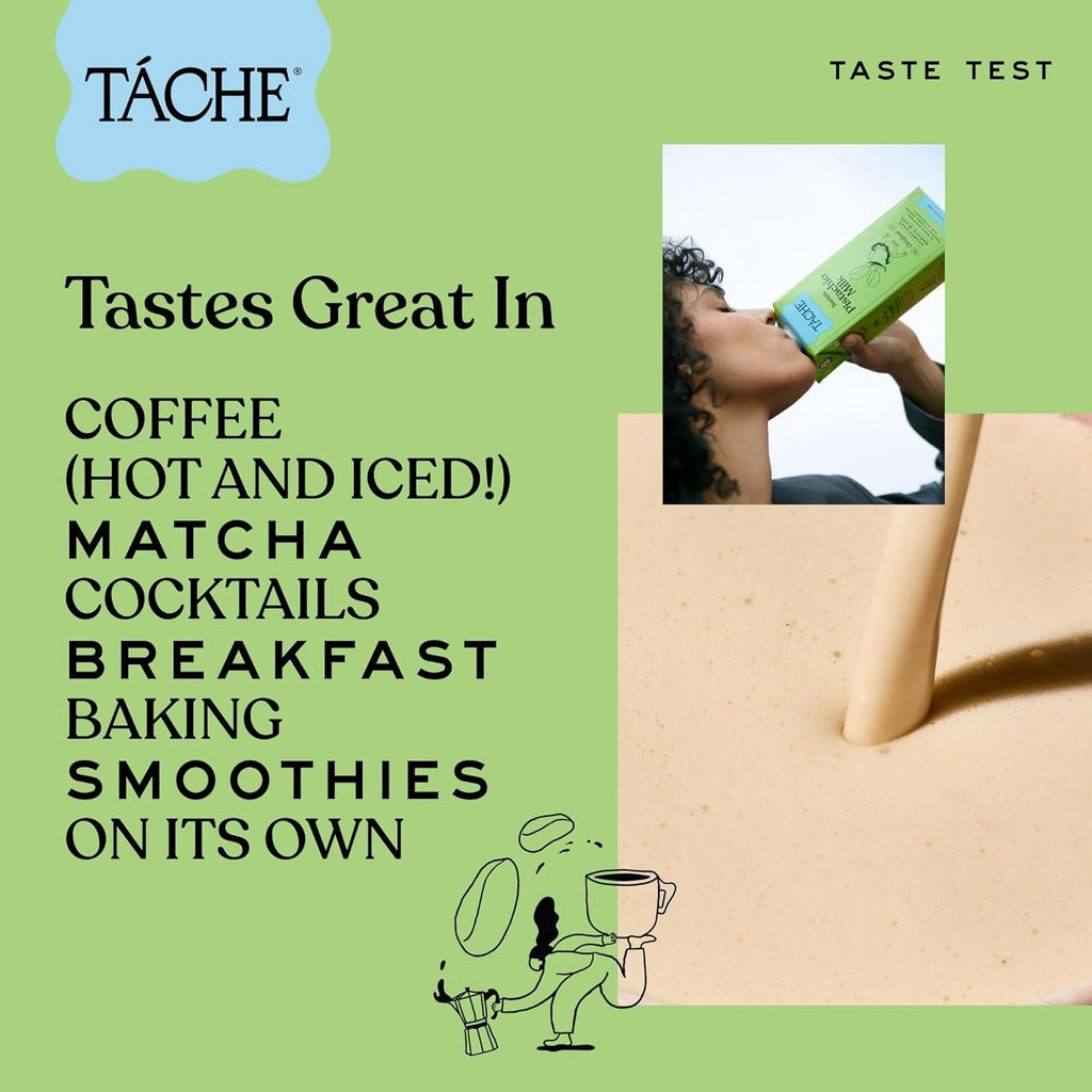 Unsweetened Pistachio Milk Barista Blend