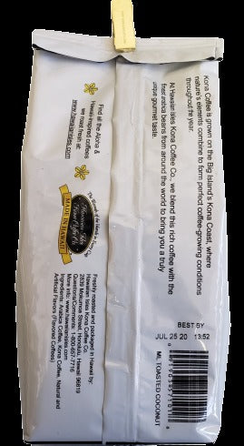 Kona Sunrise Ground Coffee