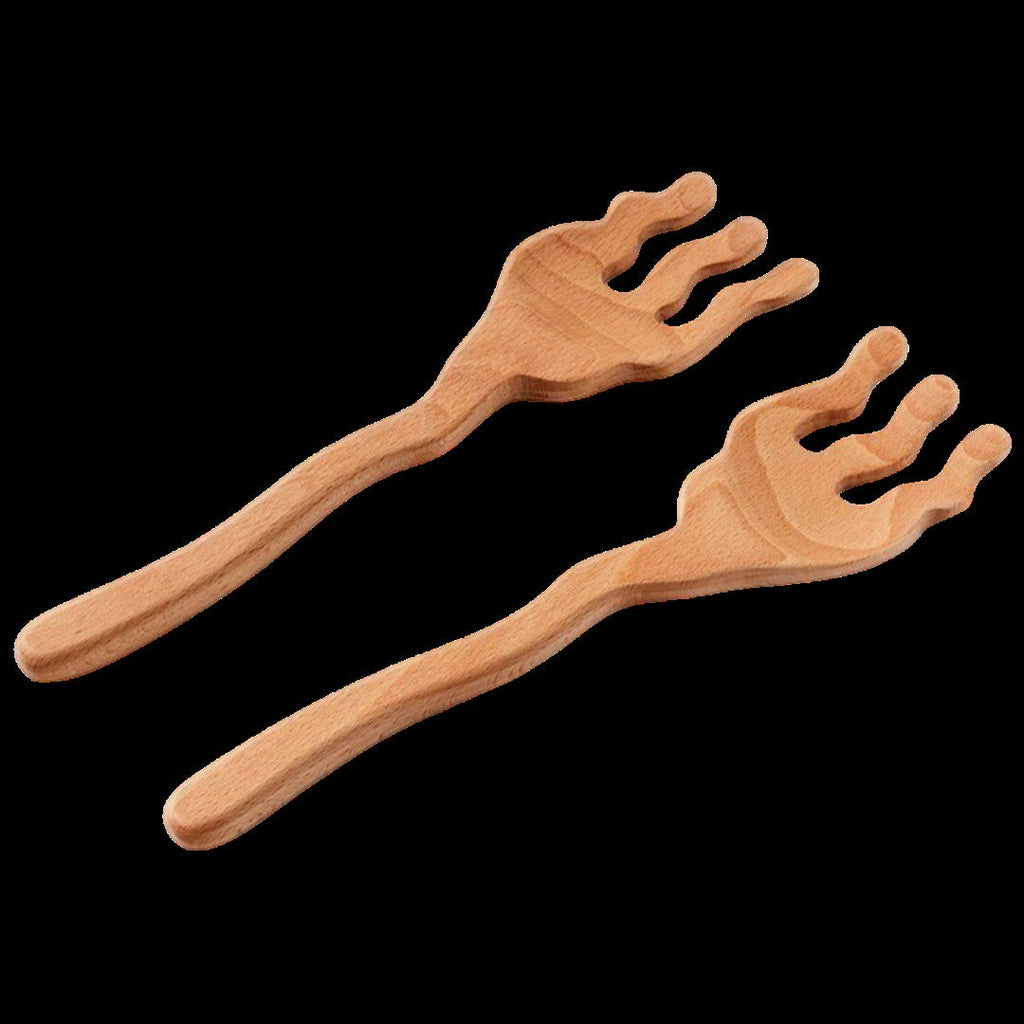 Serving Friends - Wavy