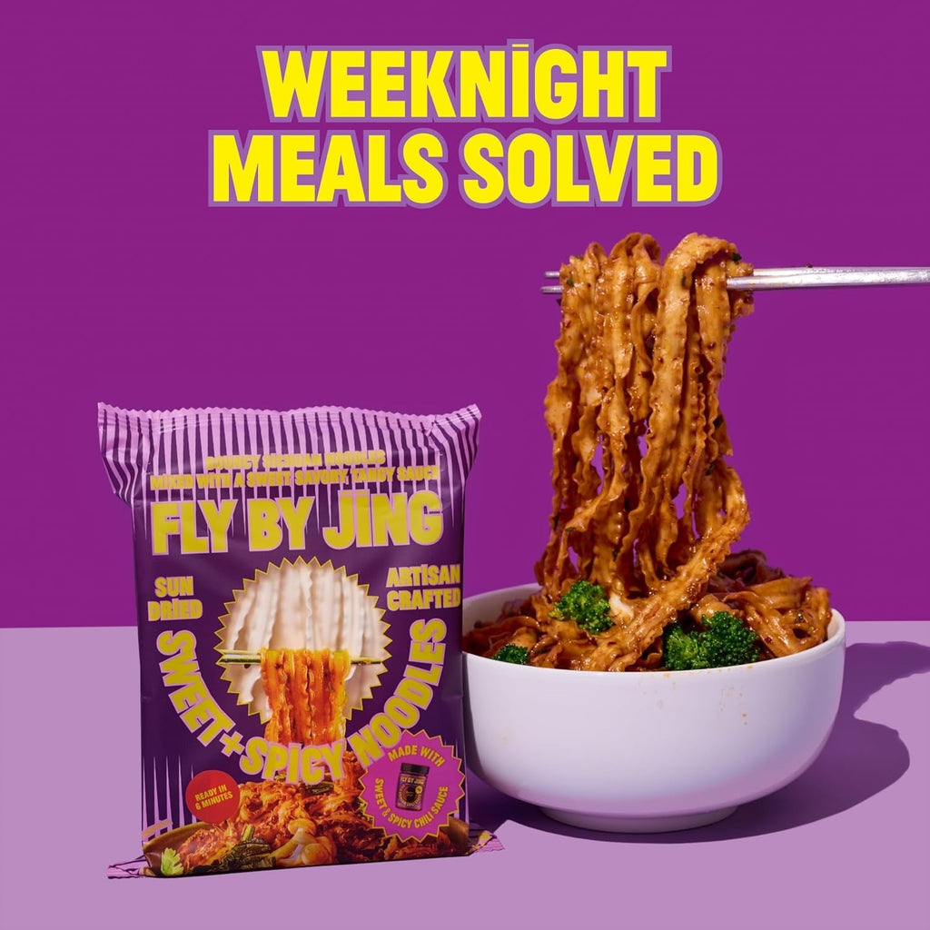 Sweet And Spicy Noodles (6 CT)