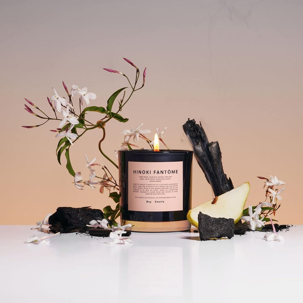 Hinoki Fantome Candle