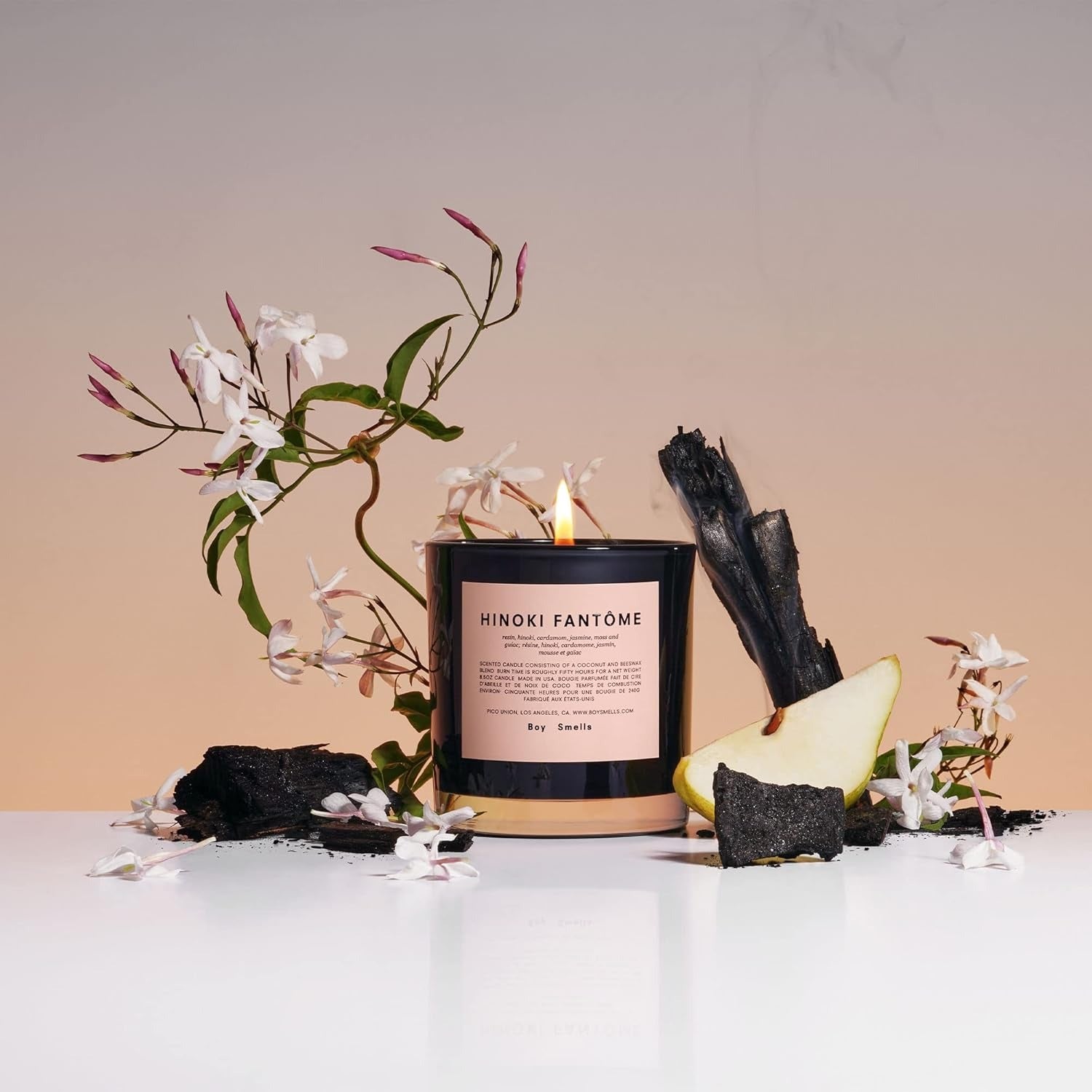 Hinoki Fantome Candle