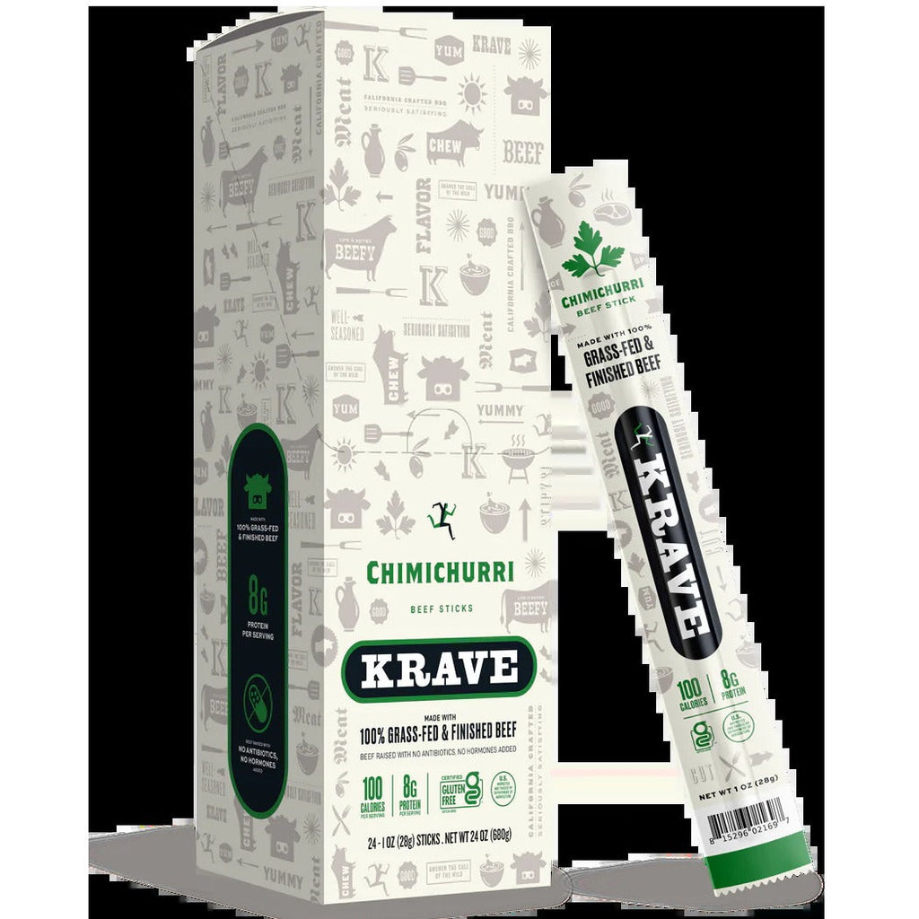 Chimichurri Beef Sticks (24 CT)
