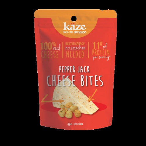 Pepper Jack Cheese Bites