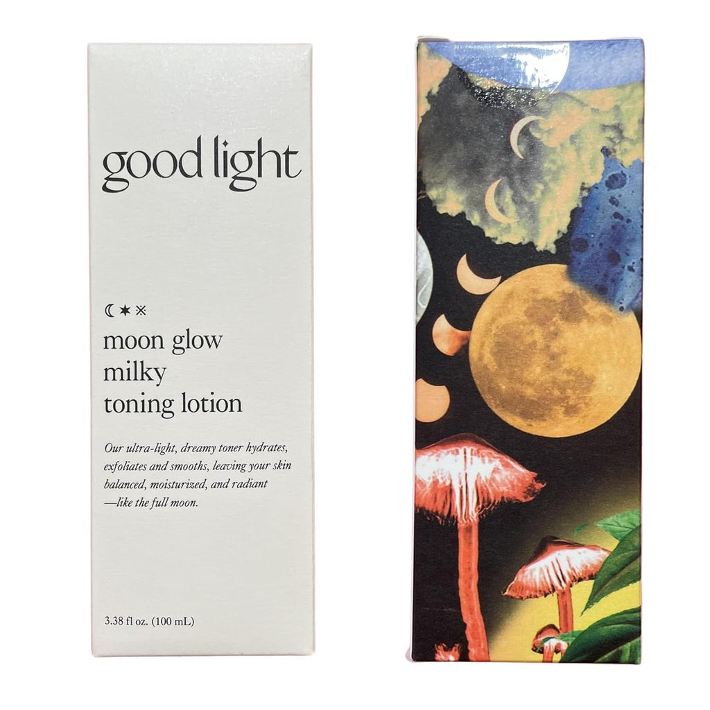 Moon Glow Milky Toning Lotion