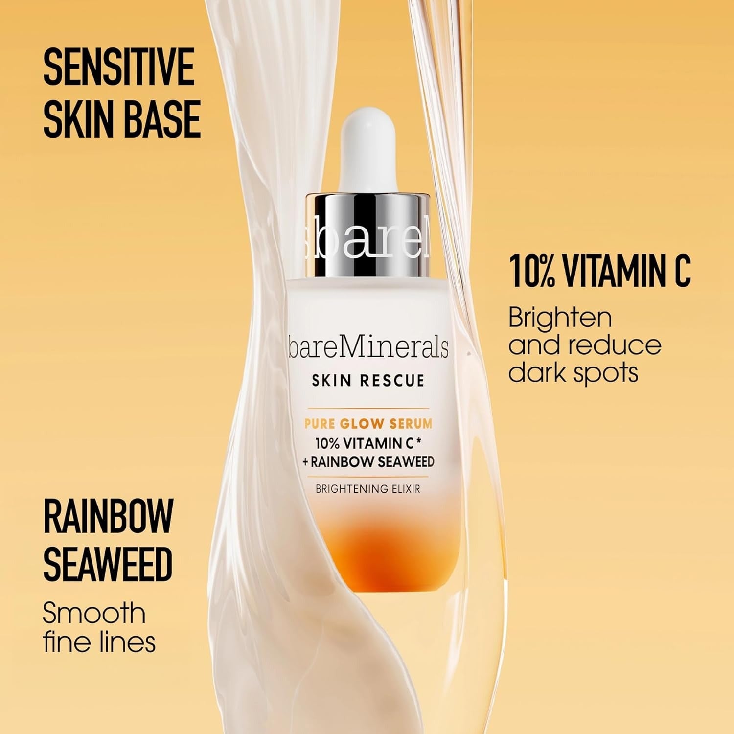 Skin Rescue Pure Glow Serum