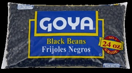 Dried Black Beans