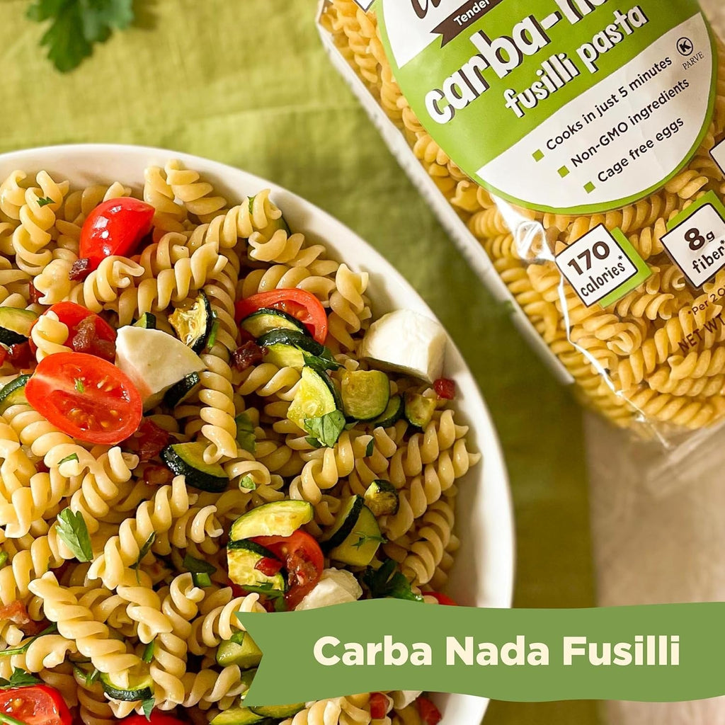 Carba-Nada Fusilli (6 Pack)