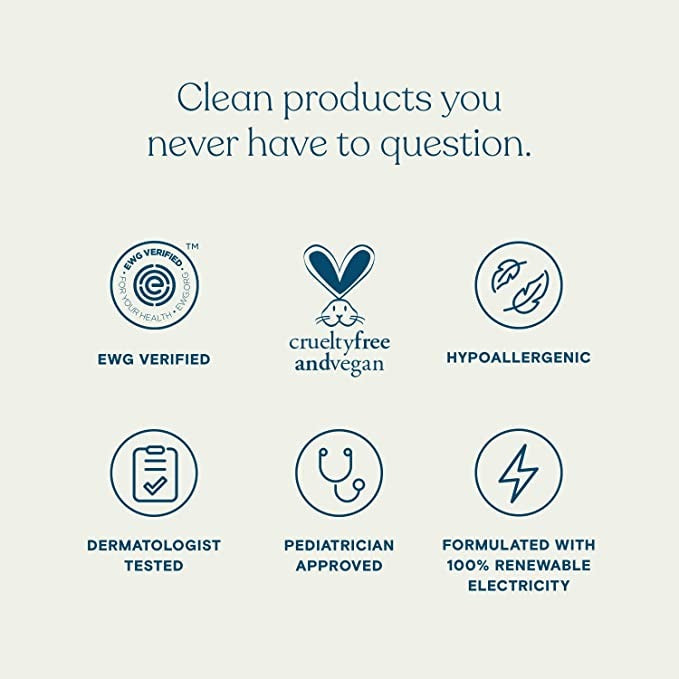 Fragrance Free Eczema Lotion