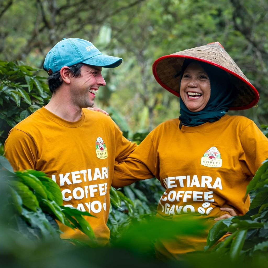 Organic Single Origin Indonesian Dark Roast Whole Bean Coffee