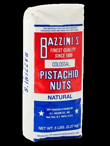 Super Colossal Pistachios