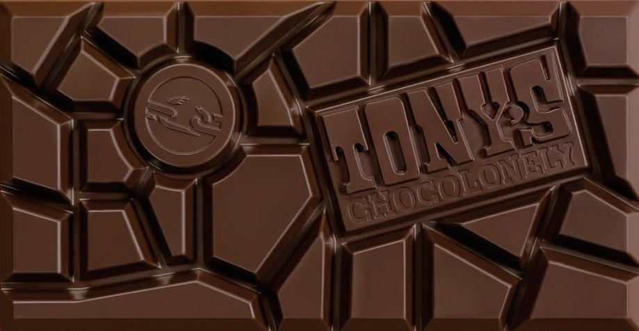 Almond Sea Salt Dark Chocolate Bar
