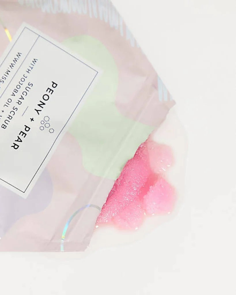 Peony & Pear Sugar Scrub