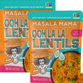 Ooh La La Lentils - Heat And Eat (2 Pack)