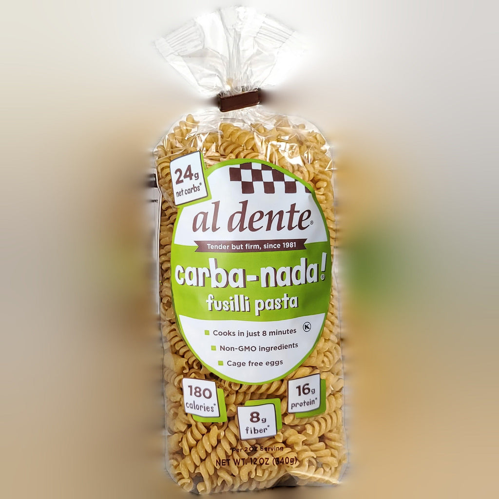 Carba-Nada Fusilli (6 Pack)