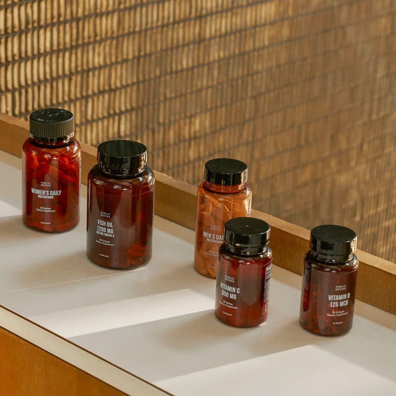 Vitamin C Tablets