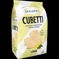 Cubetti Lemon Cream Wafers