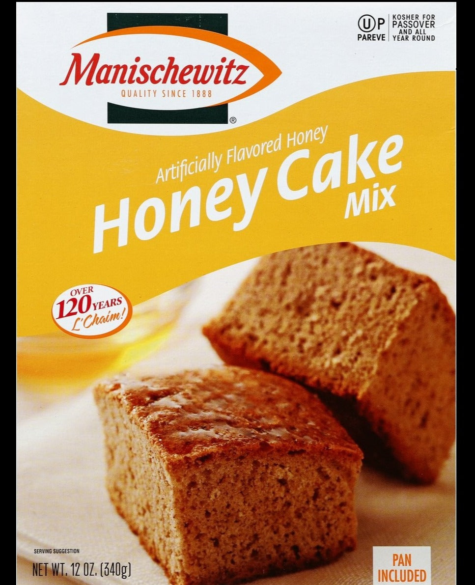 Honey Cake Mix
