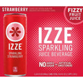 Strawberry Sparkling Juice (6 Pack)