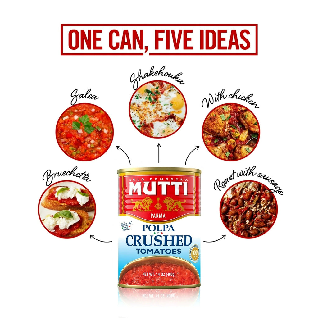 Crushed Tomatoes