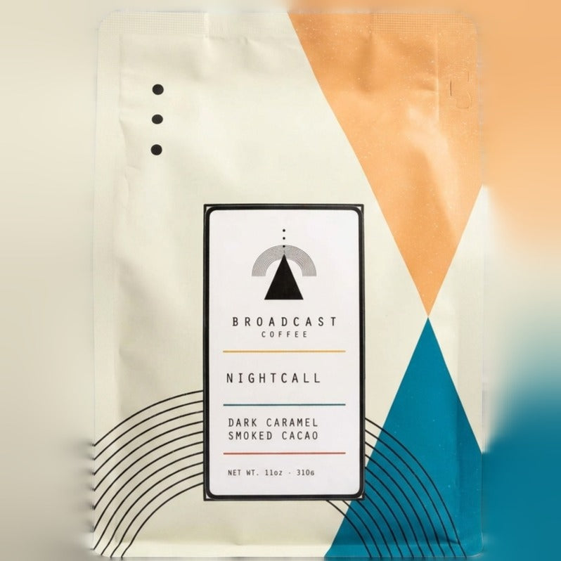 Nightcall Dark Roast Whole Bean
