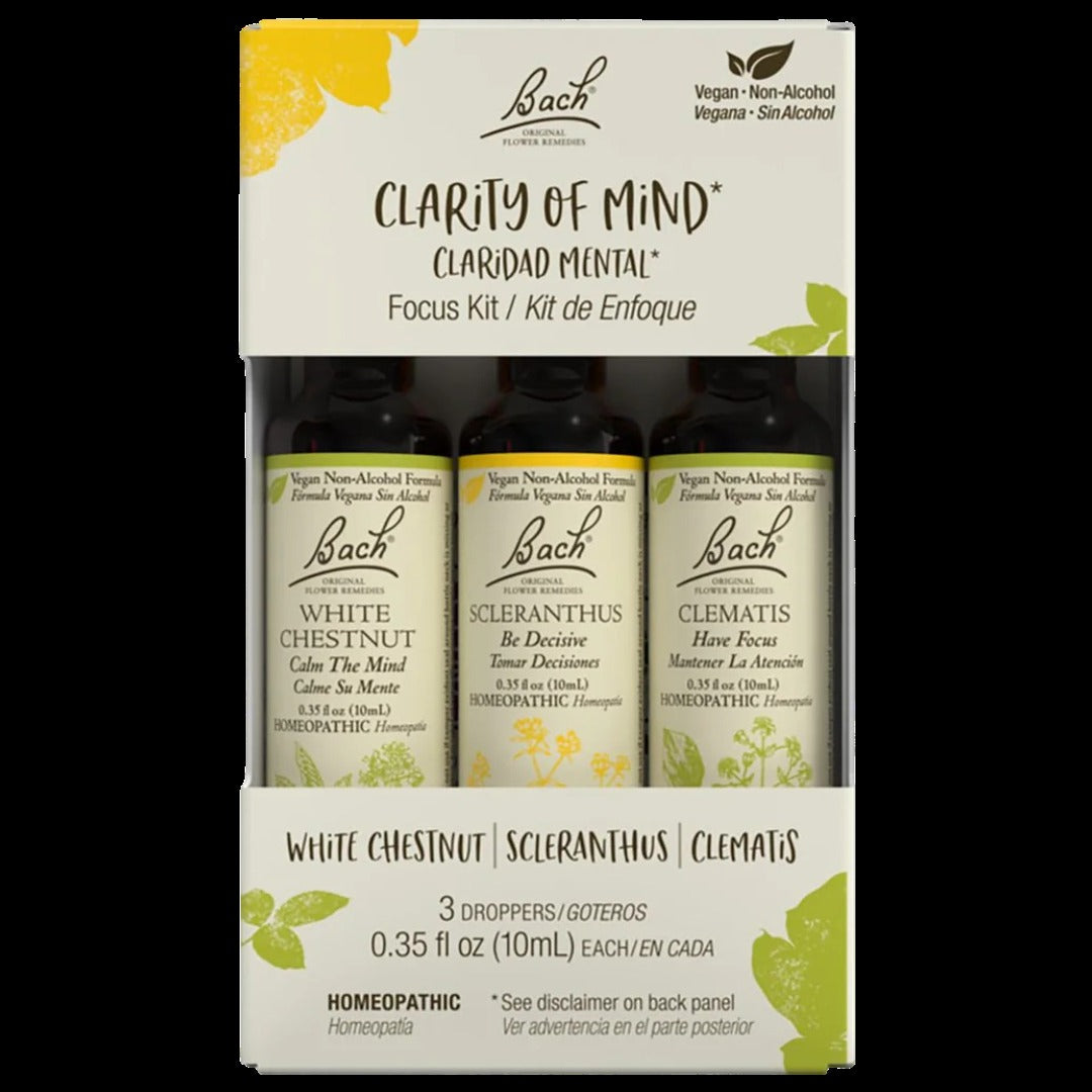 Clarity Of Mind Tincture Kit (3 CT)