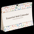 Essential Wall Calendar