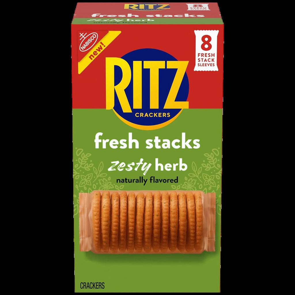 Ritz Herb Fresh Stacks Crackers