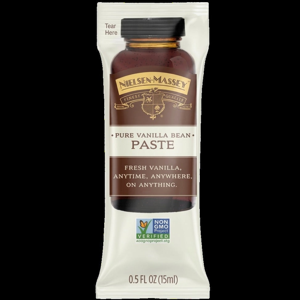 Pure Vanilla Bean Paste Stick Pack (7 CT)