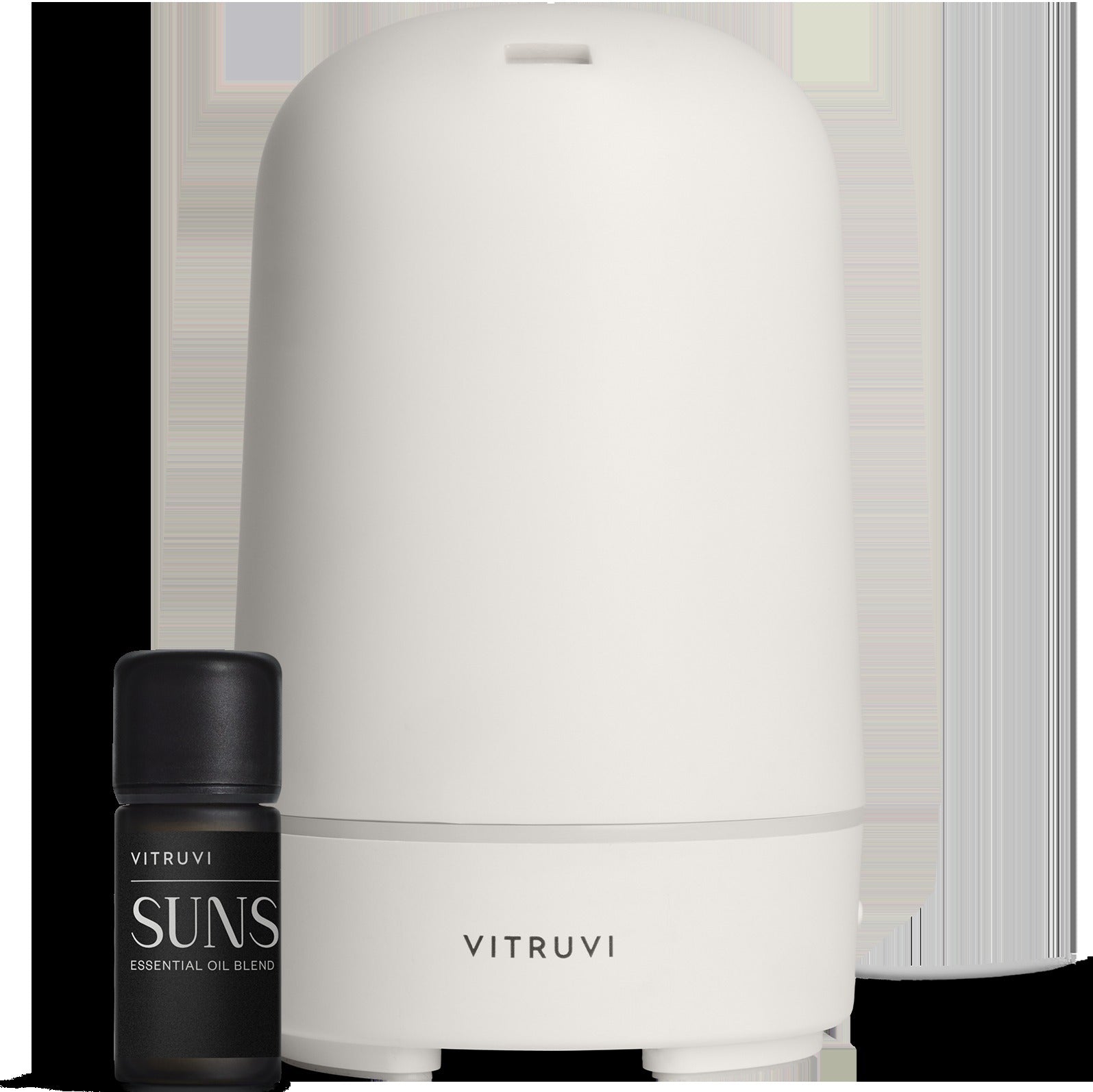 Glow Diffuser and Mini Sunset Blend Bundle