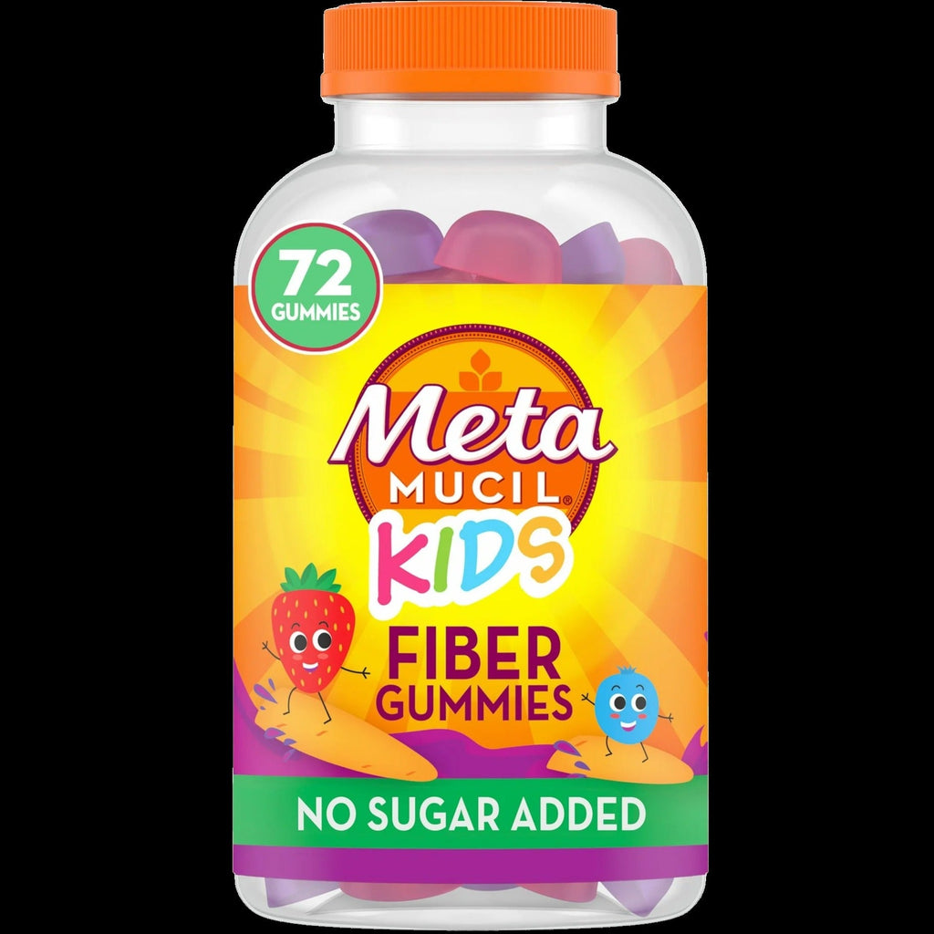 Kids Fiber Gummies (72 CT)