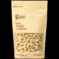 Raw Whole Cashews