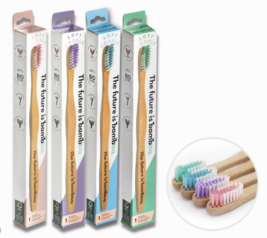 Adult Soft Toothbrush (1 CT)