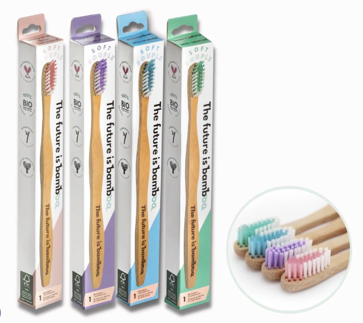 Adult Soft Toothbrush (1 CT)